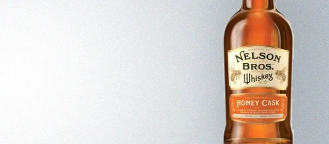Nelson Brothers Honey Cask Finish (2025 Release)