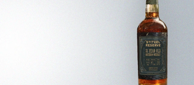 Stitzel Reserve 31 Year Bourbon