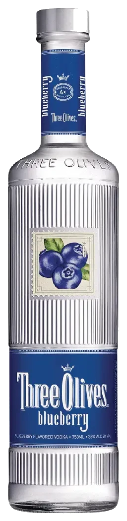 Three Olives Blueberry