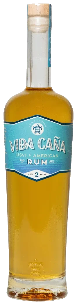 Vita Cana 2 Yr USVI Rum