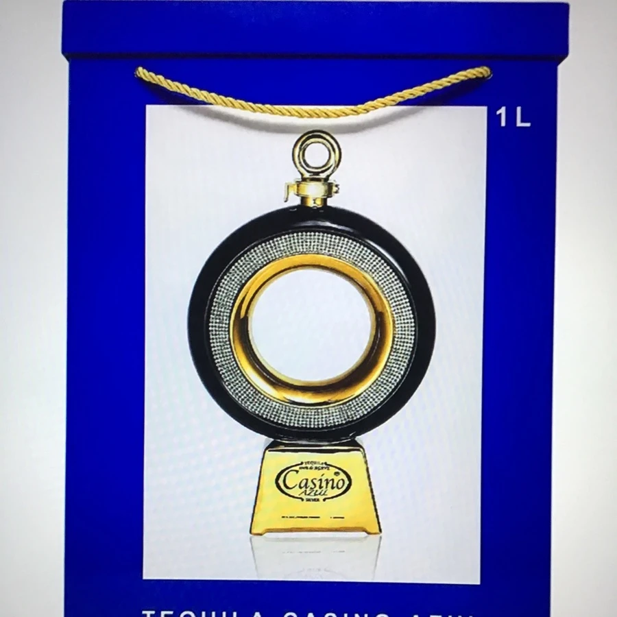 Casino Azul Silver Ring