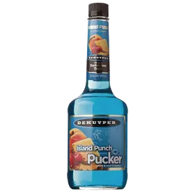 DeKuyper Pucker Island Punch