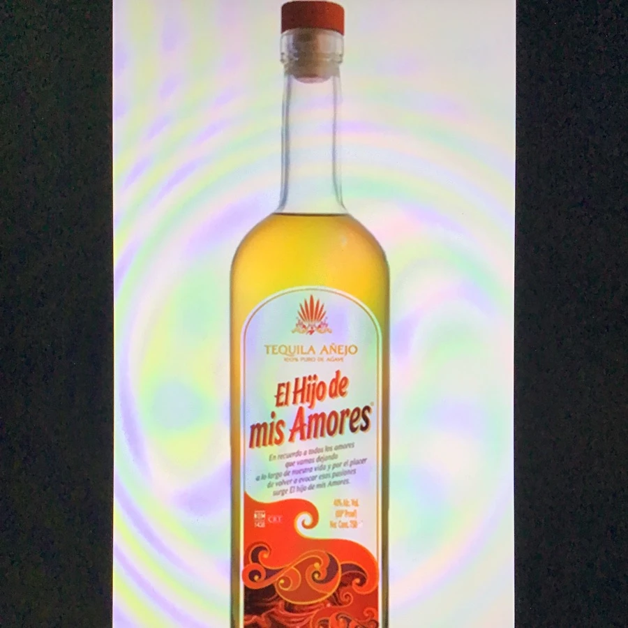 El Hijo de mis Amores Añejo