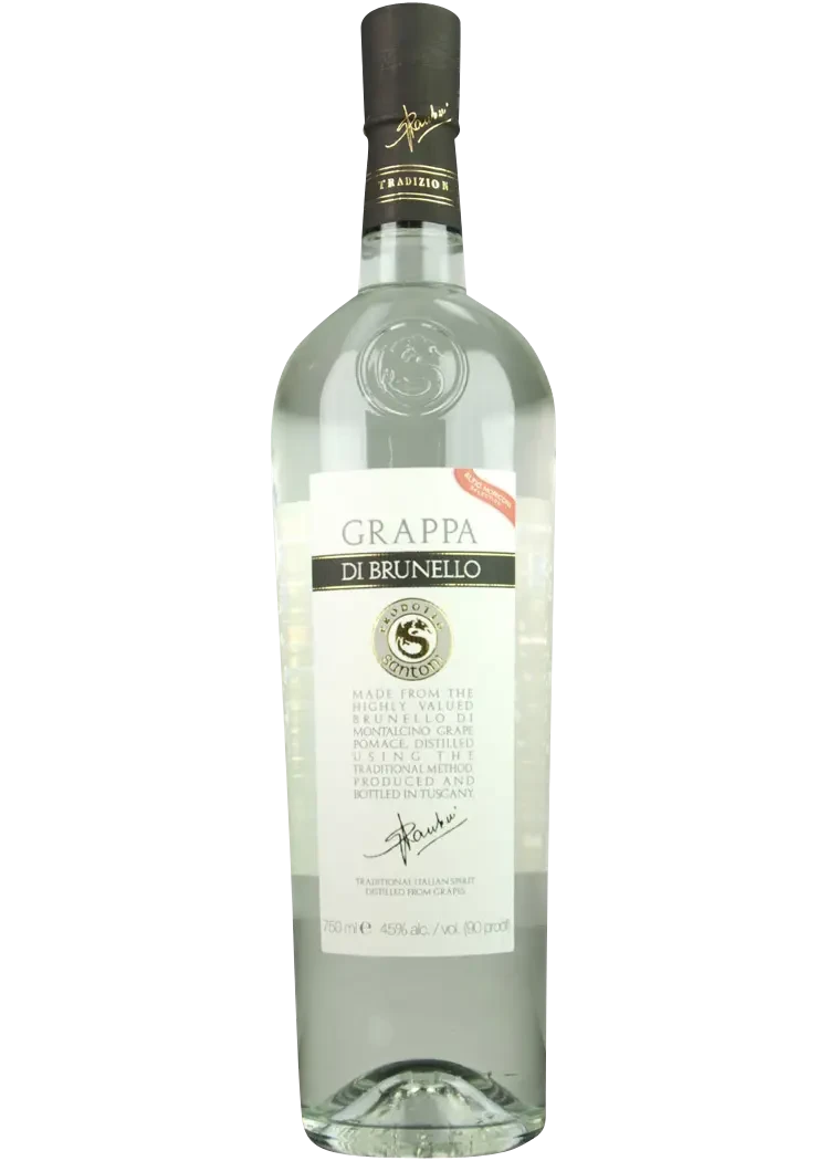 Knight Gabriello Grappa di Brunello