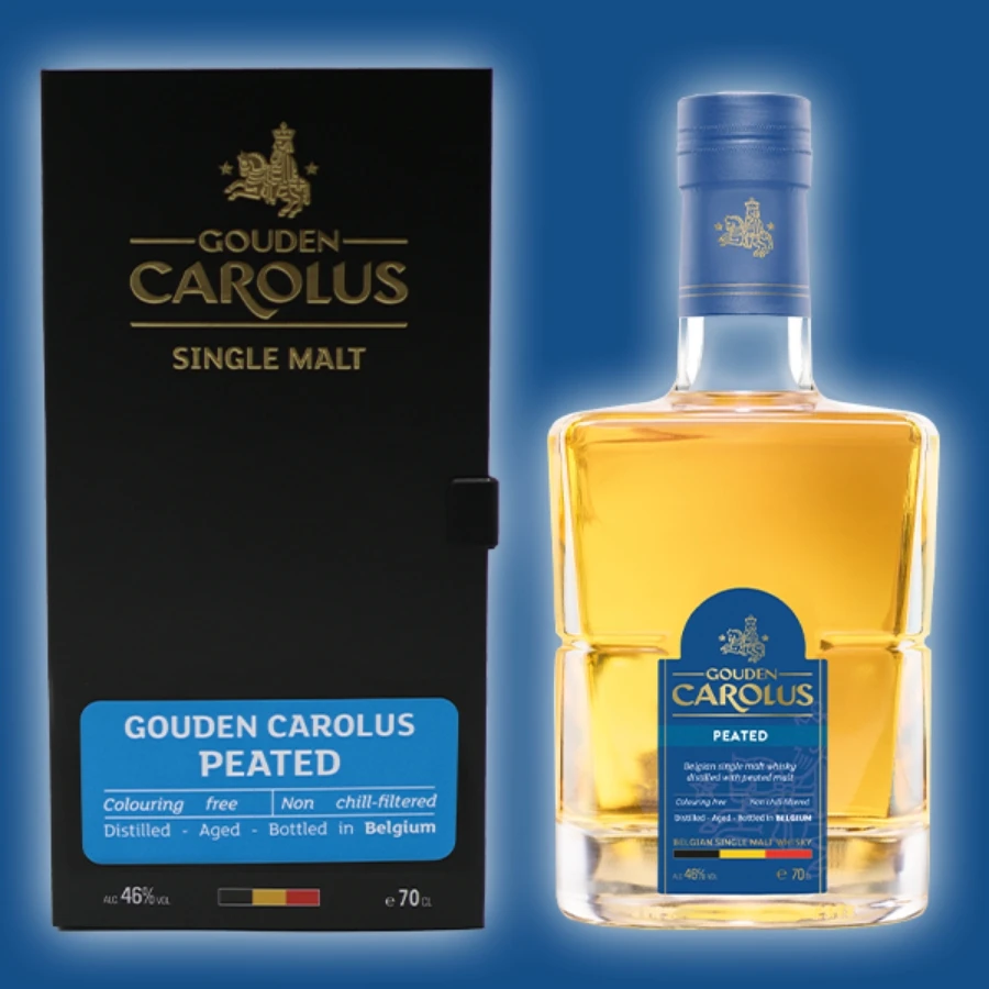 Gouden Carolus Peated