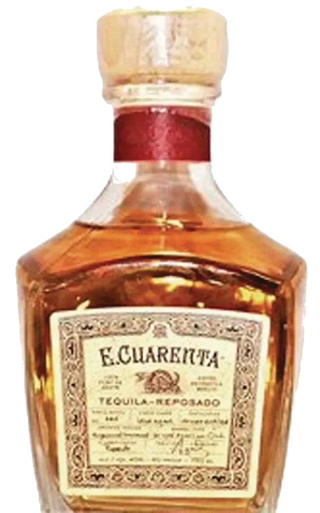 E. Cuarenta Añejo
