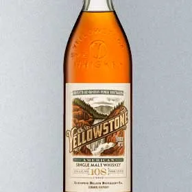 Yellowstone American Single Malt