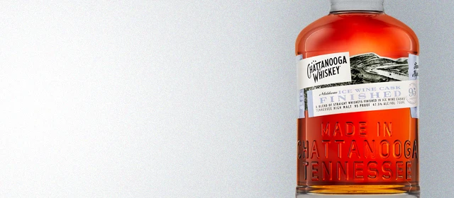 Chattanooga Whiskey Barrel Finishing Series: Ice Wine Cask Finished