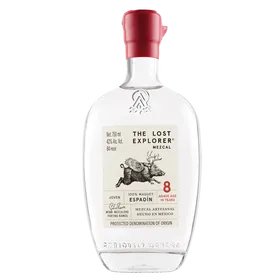 The Lost Explorer Mezcal Espadín
