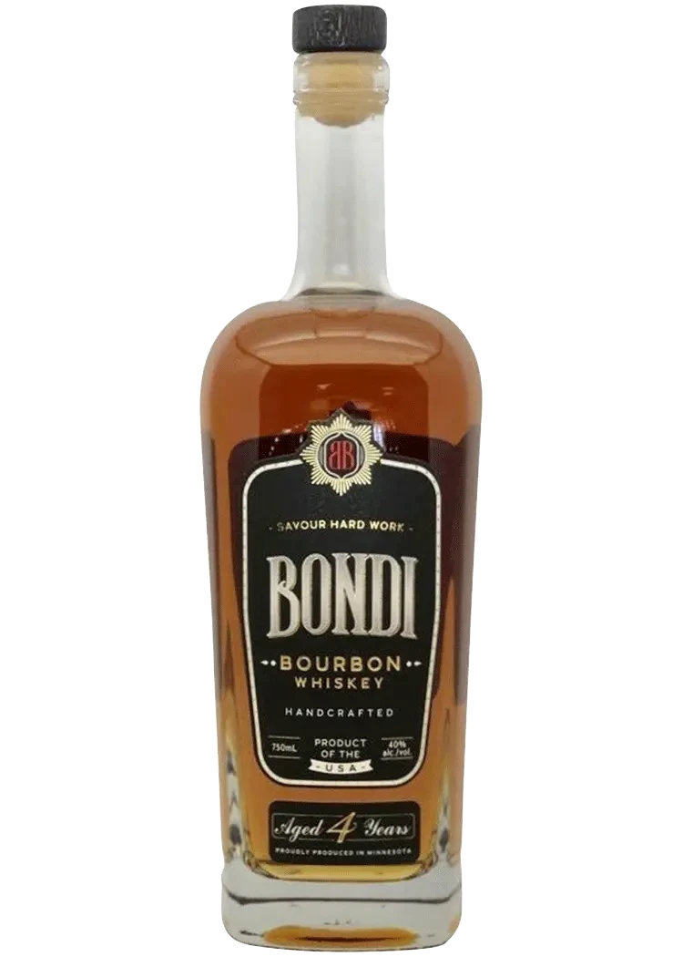 Bondi Bourbon Whiskey