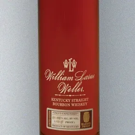 William Larue Weller Bourbon (Fall 2015)