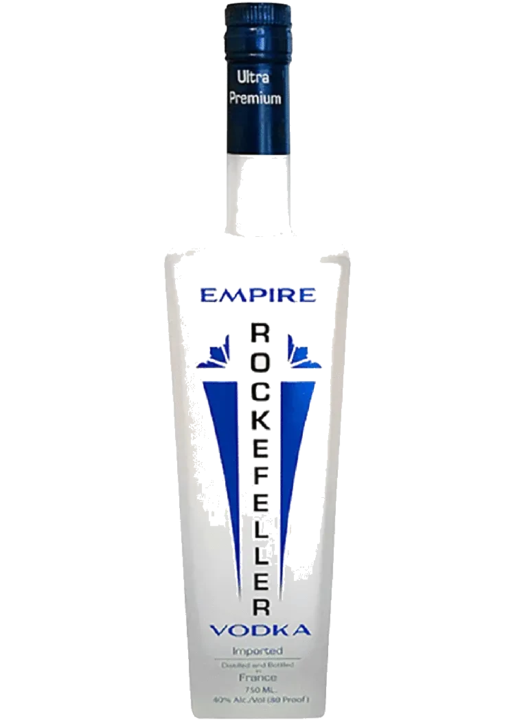 Empire Rockefeller Vodka