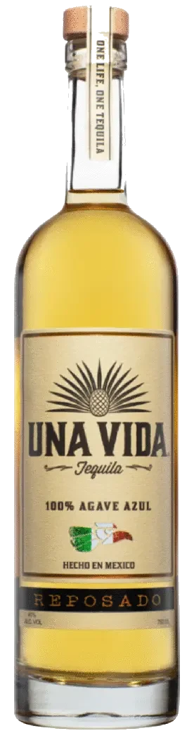 Una Vida Reposado