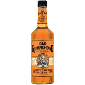 Old Grand-Dad Bourbon (80 proof)