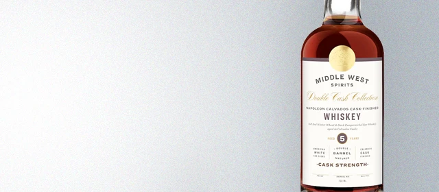 Middle West Spirits Napoleon Calvados Cask Finished