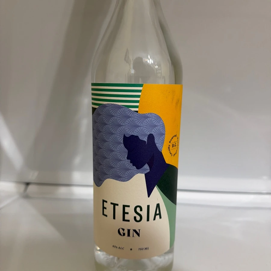 Don Ciccio & Figli Etesia Gin