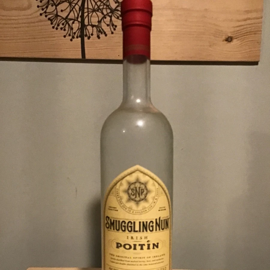 Smuggling Nun Poitin