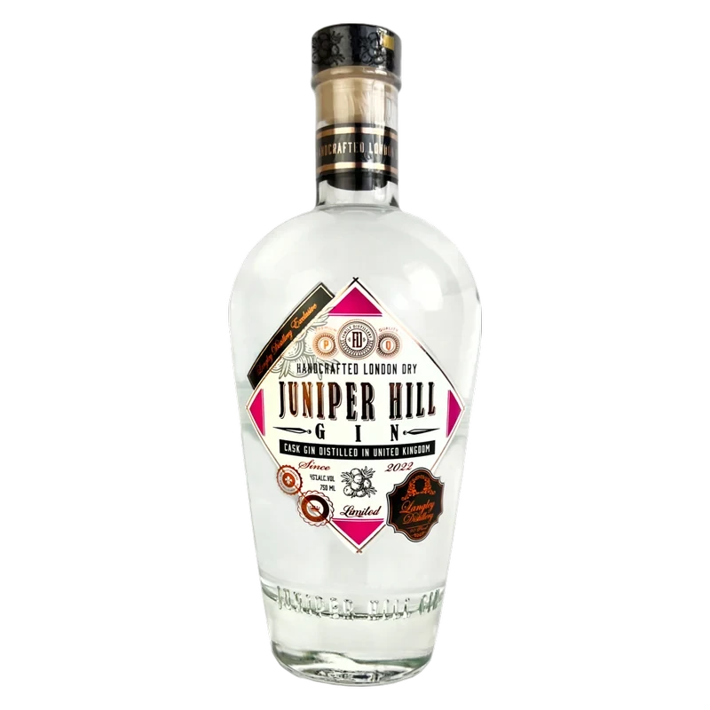 Juniper Hill Gin 750ml (90 Proof)