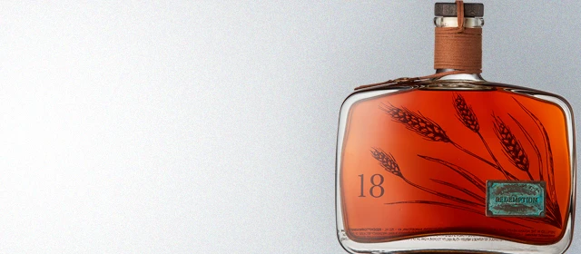 Redemption 18 Year Bourbon (2026 Release)