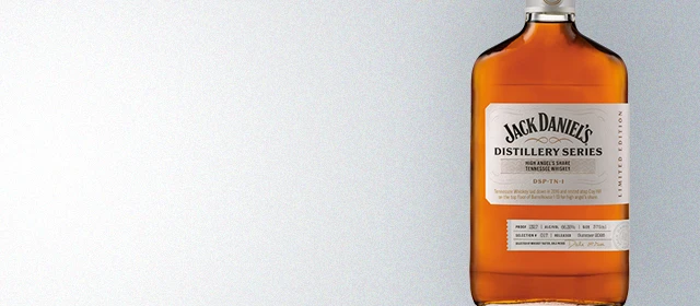 Jack Daniel's Distillery Series High Angel's Share Tennessee Whiskey