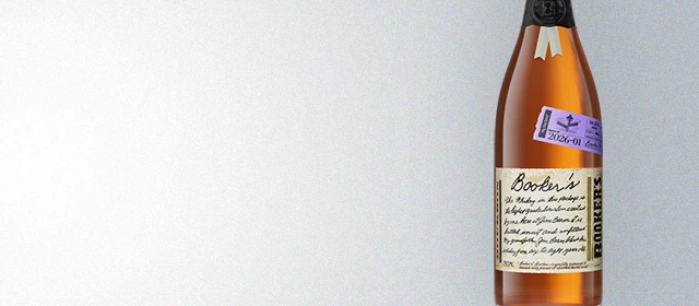 Booker's Bourbon Batch 2026-01 "Big Easy"