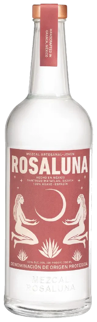 Rosaluna Joven Mezcal