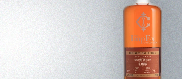 Long Pond 2005 15 Year Cask 21vrw Impex Collection