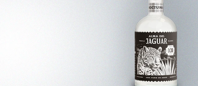 Alma del Jaguar Nocturna High Proof Blanco