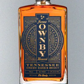 James Ownby Reserve Tennessee Straight Bourbon