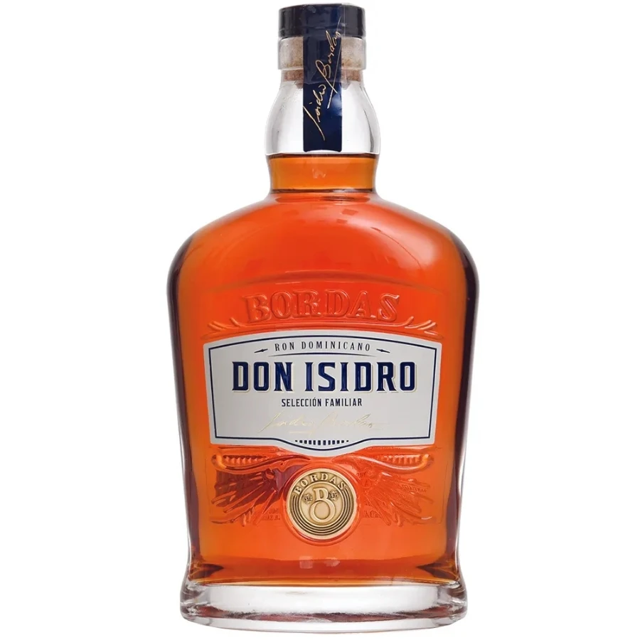 Ron Don Isidro Selección Familiar