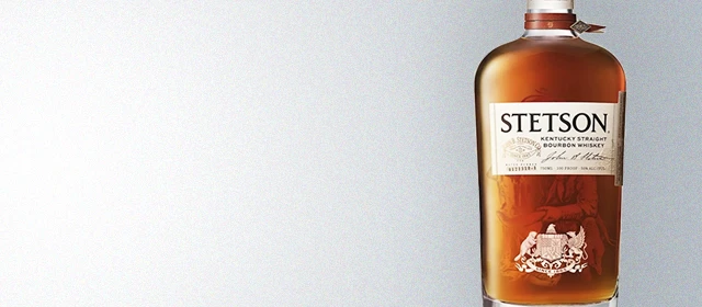 Stetson Kentucky Straight Bourbon