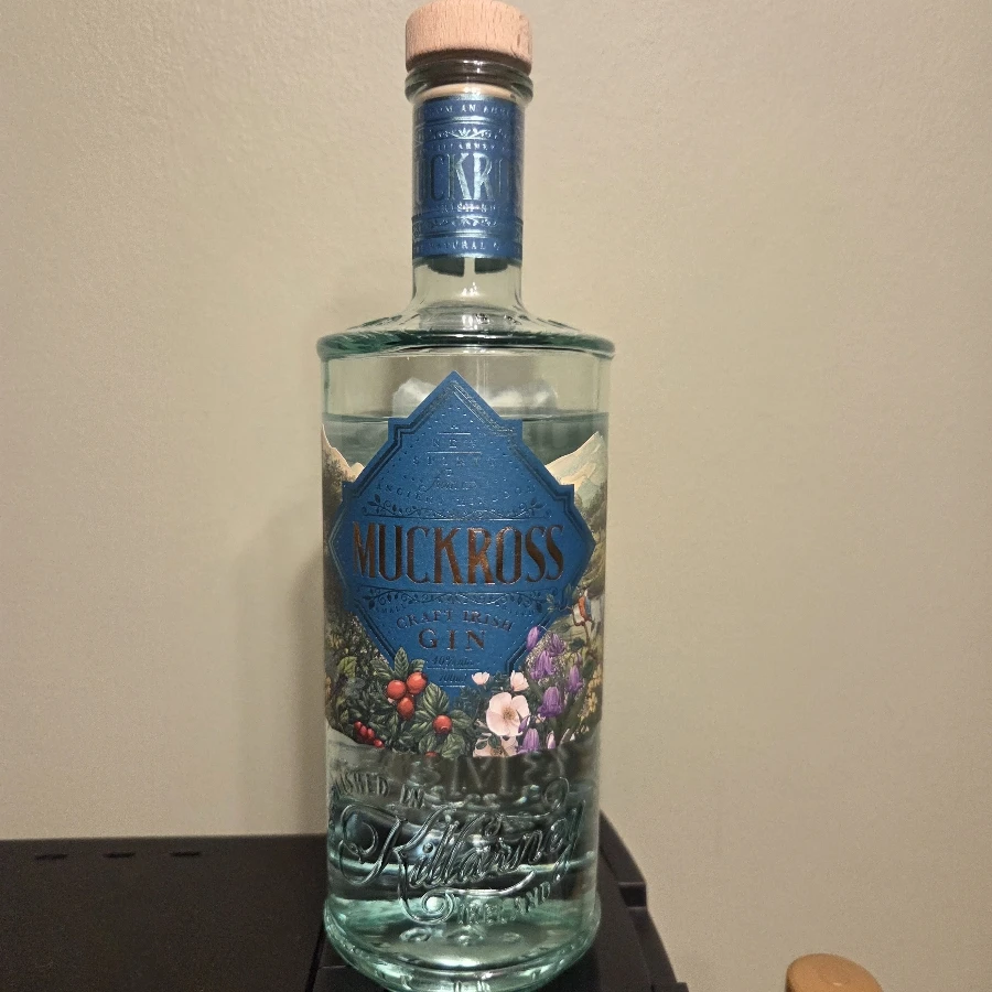 Muckross Craft Irish Gin