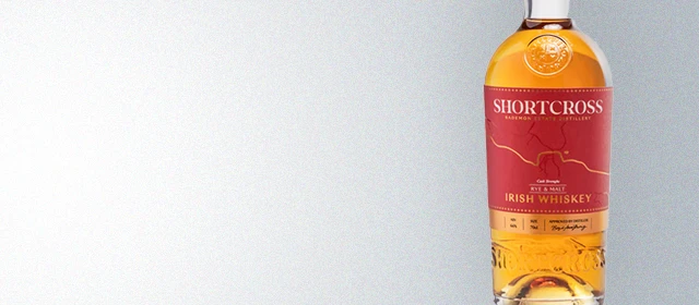Shortcross Rye & Malt Cask Strength