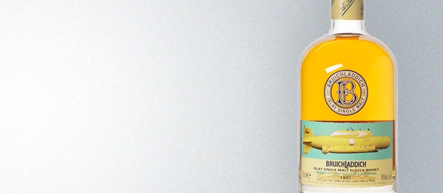 Bruichladdich Yellow Submarine