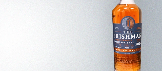 The Irishman Cask Strength (2025 Release)