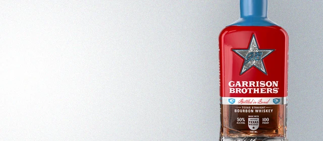 Garrison Brothers Bottled in Bond Bourbon