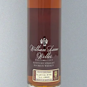 William Larue Weller Bourbon (Fall 2018)