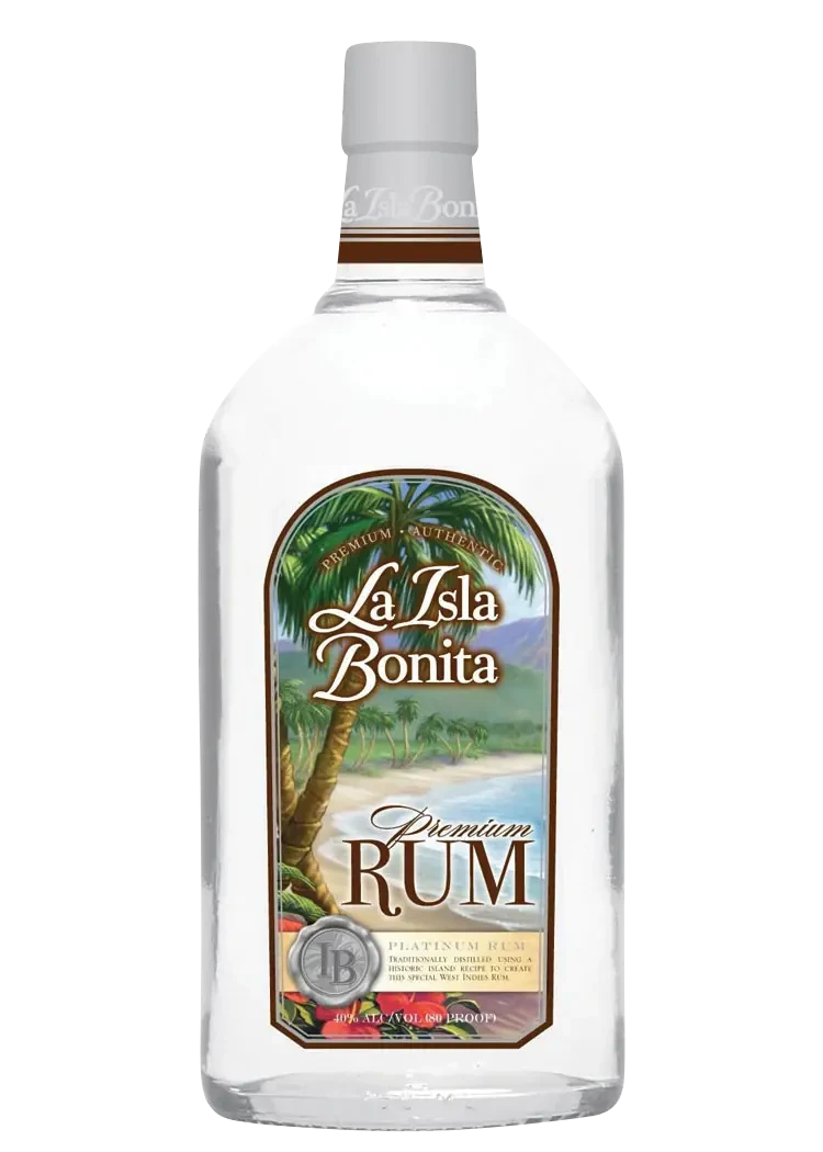 La Isla Bonita Premium Rum