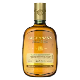 Buchanan's Master