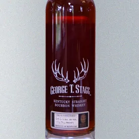 George T. Stagg Bourbon (Fall 2017)