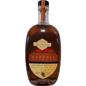 Barrell Bourbon Single Barrel (Z4C7)