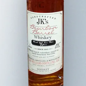 J.K. Williams Bourbon Barrel Whiskey