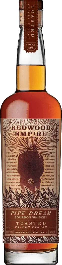 Redwood Empire Pipe Dream Toasted