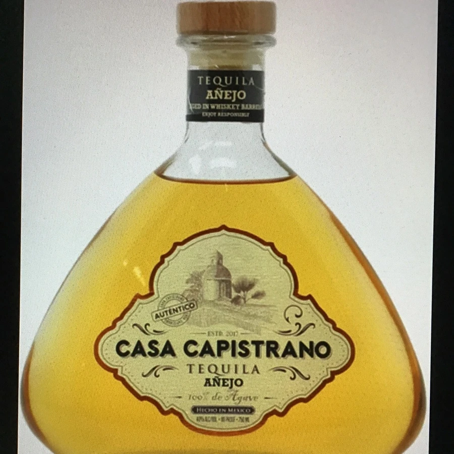 Casa Capistrano Añejo
