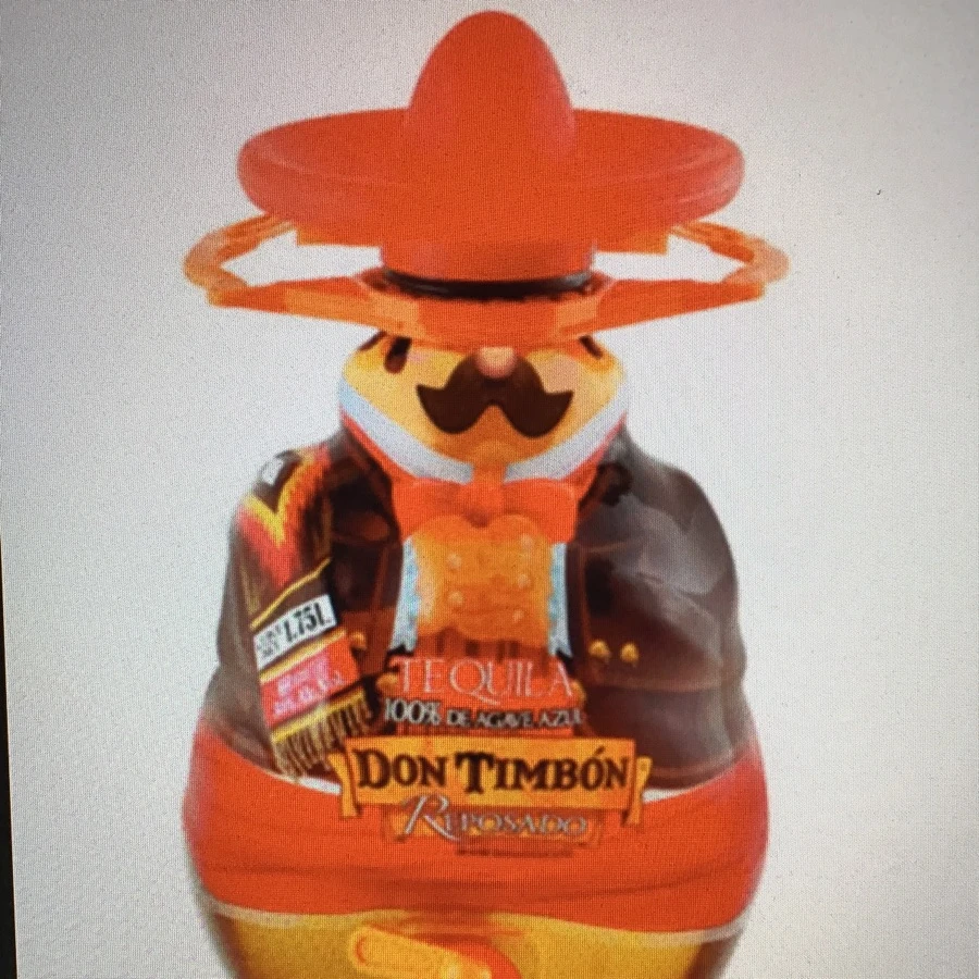 Don Timbón Reposado
