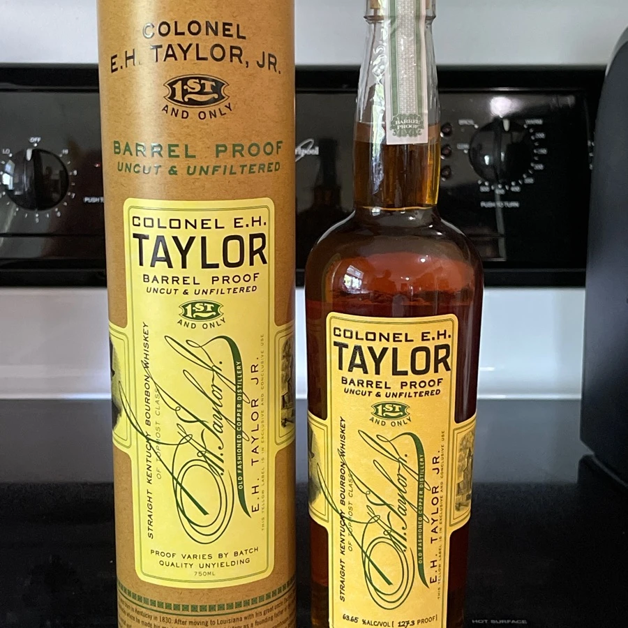Colonel E.H. Taylor Jr. Barrel Proof Batch #16