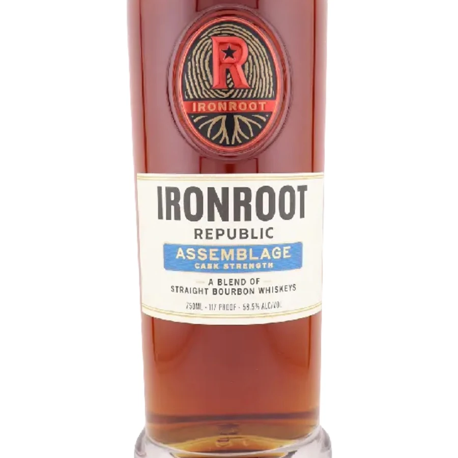 Ironroot Assemblage Cask Strength