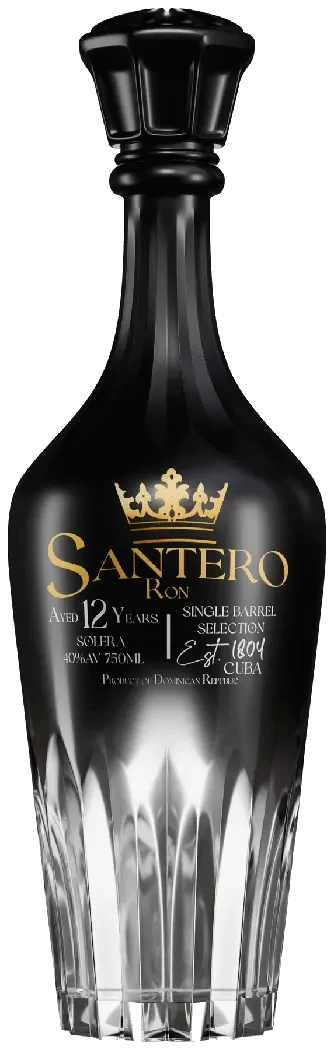 Ron Santero 12 Year Rum