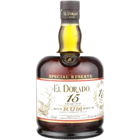 El Dorado 15 Year Rum