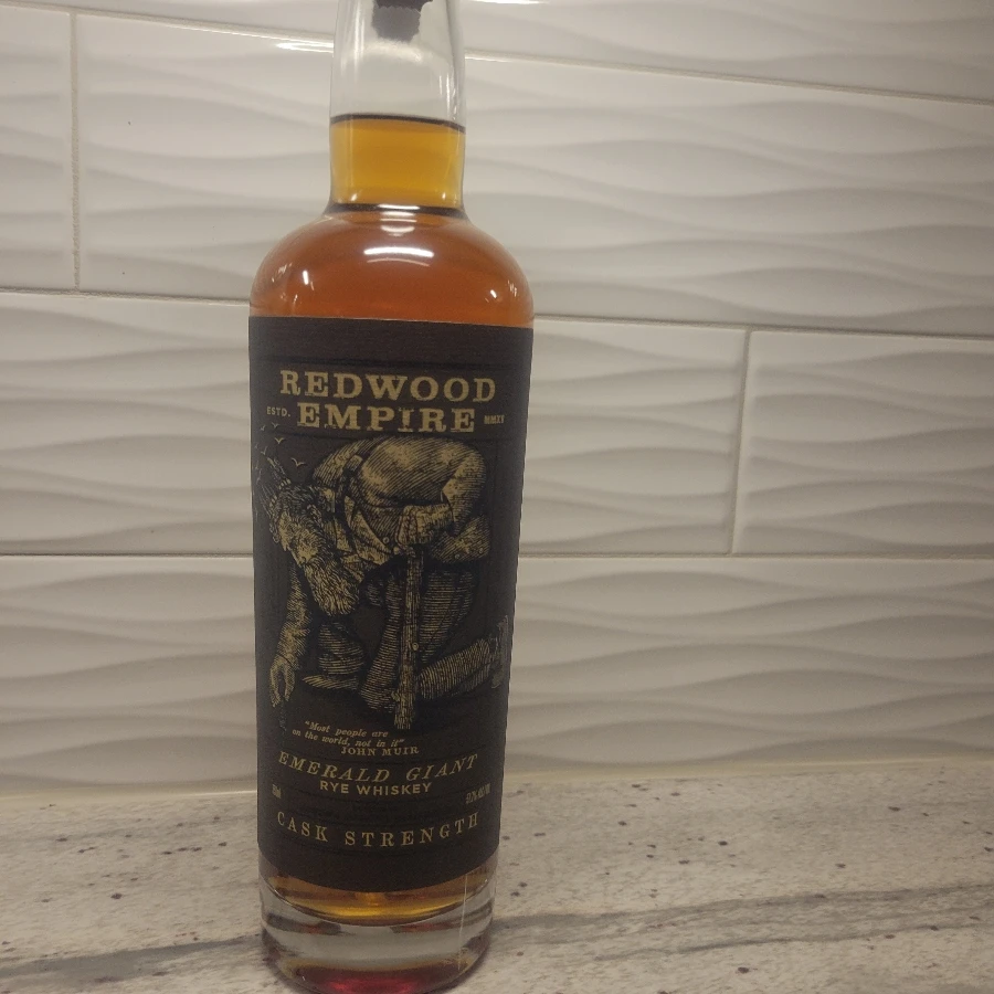 Redwood Empire Emerald Giant Cask Strength